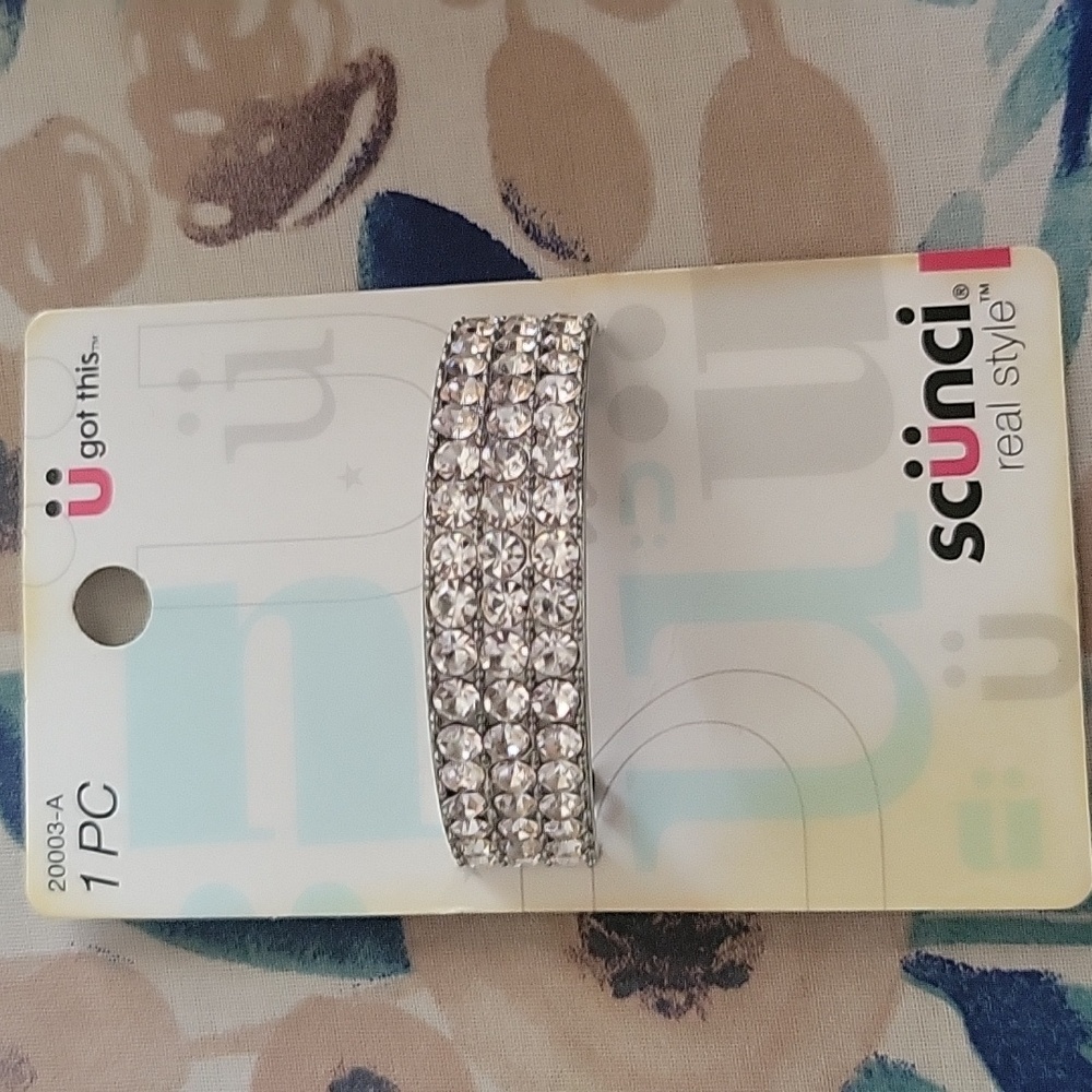 Hair Barette/Clip